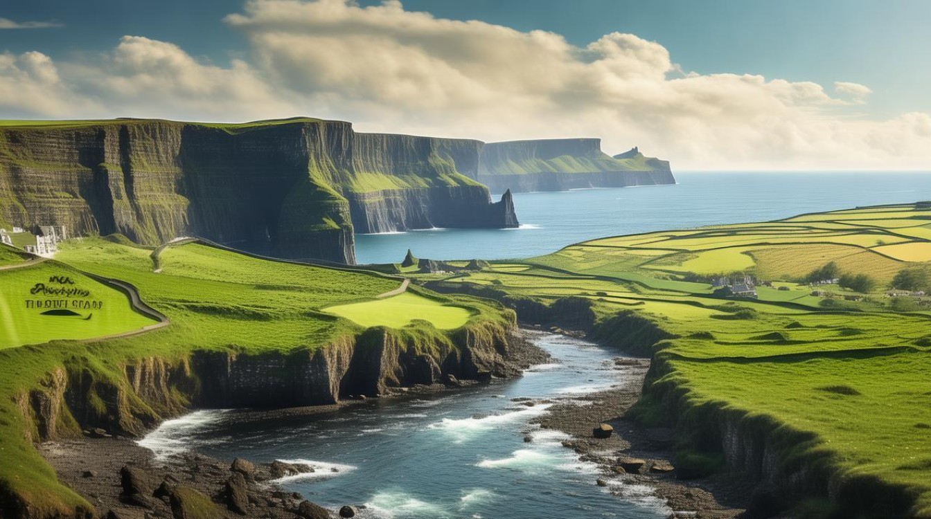 爱尔兰有哪些景点