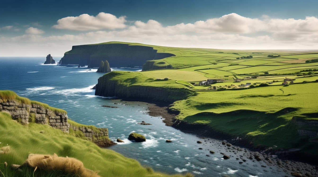 爱尔兰有哪些景点