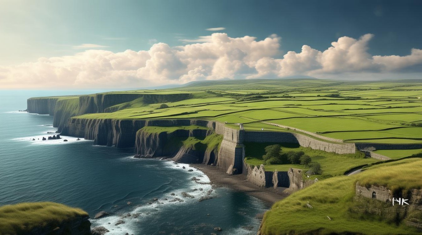 爱尔兰有哪些景点