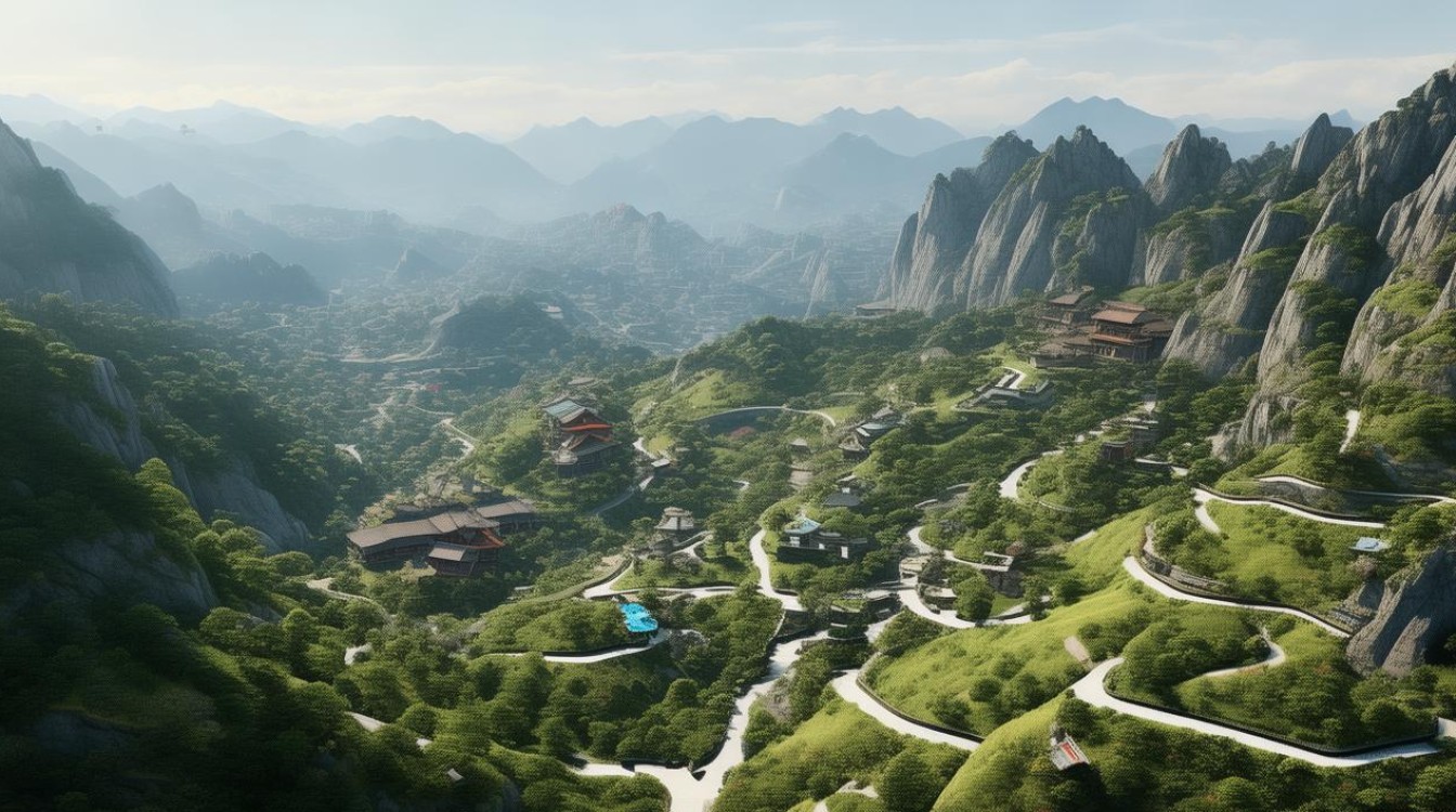 莫干山的景点 莫干山的景点