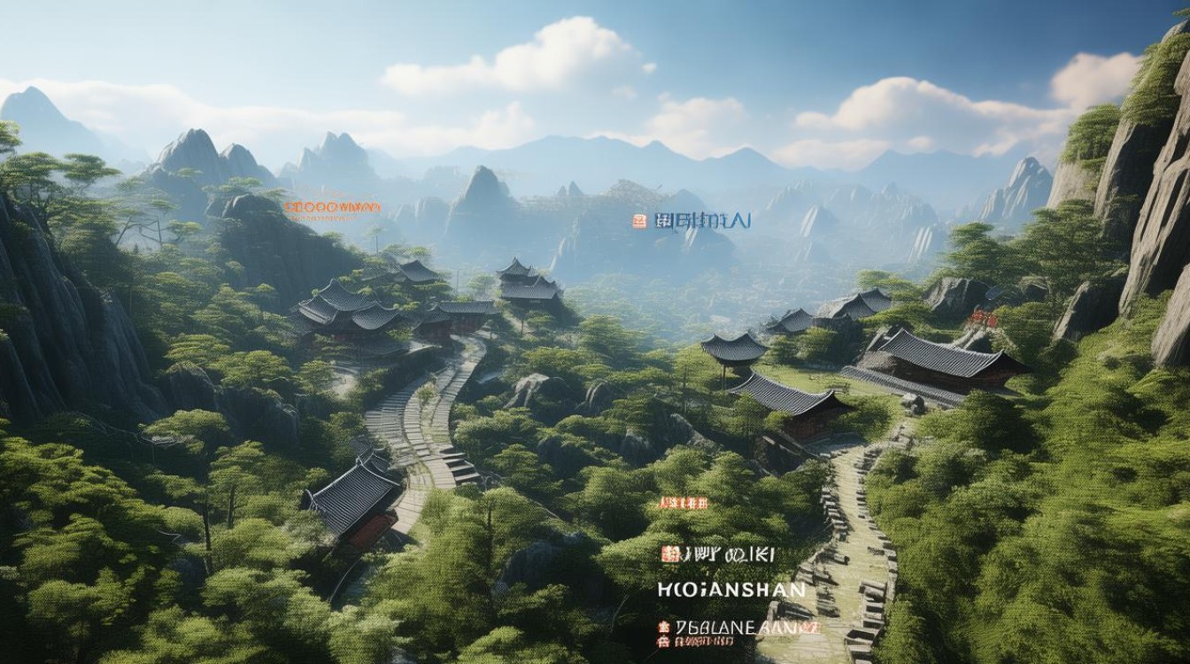 莫干山的景点 莫干山的景点