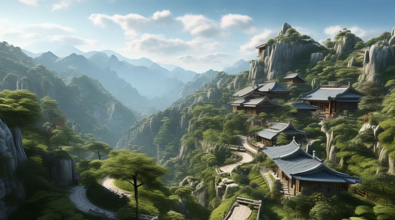 莫干山的景点 莫干山的景点