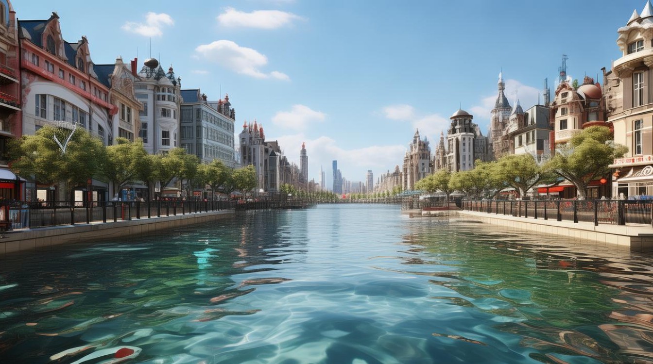 珠江的景点 珠江的景点