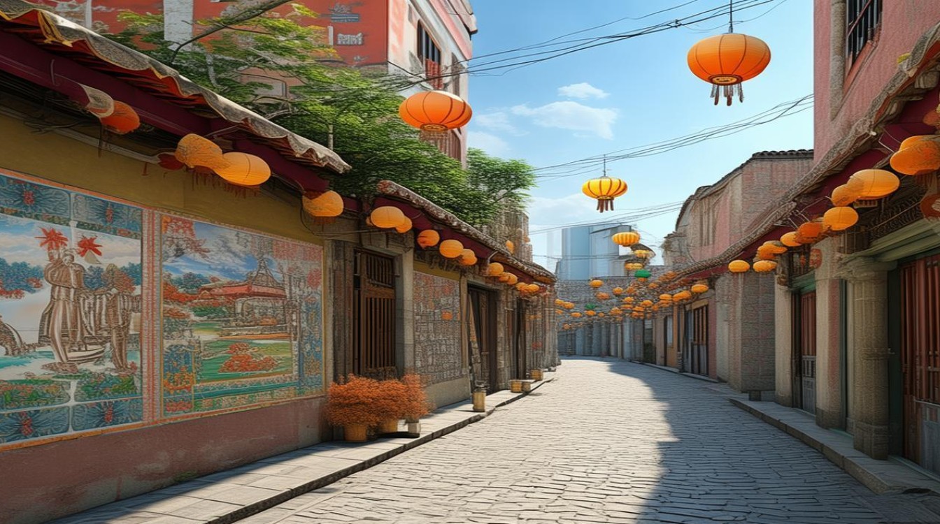 澳门小众景点 澳门小众景点