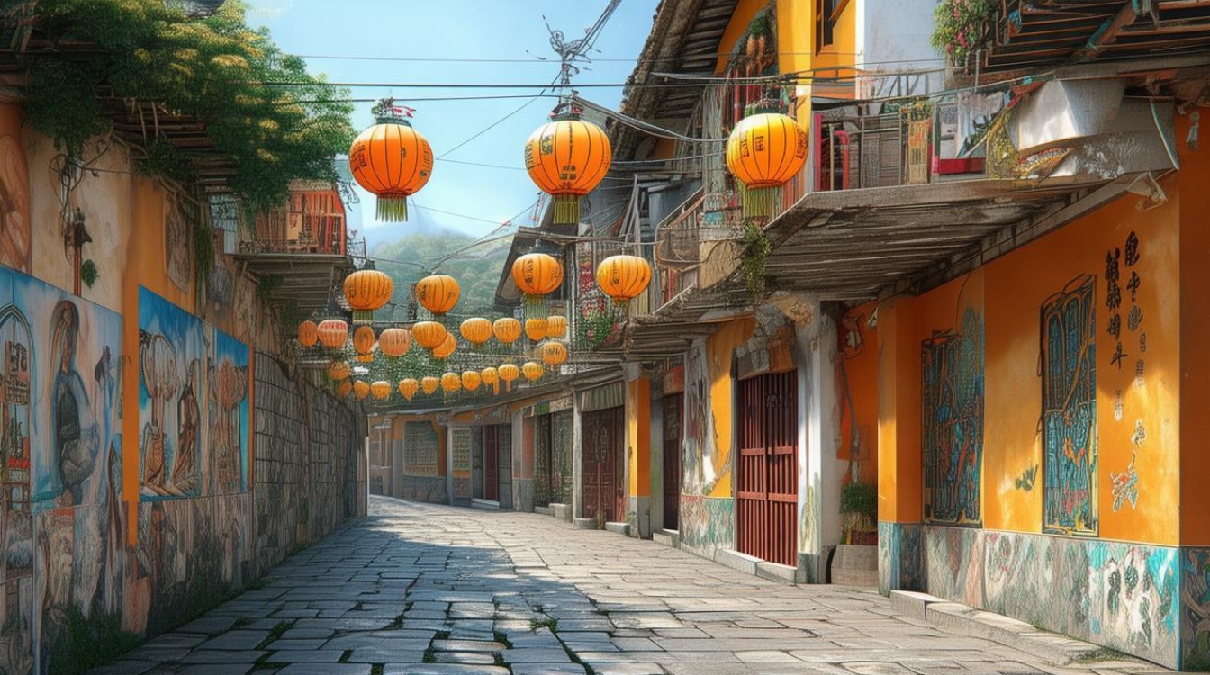 澳门小众景点 澳门小众景点