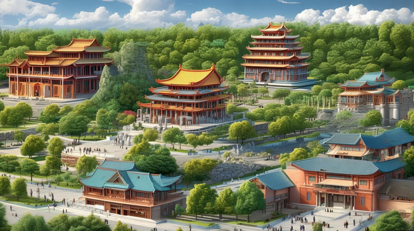 郑州市旅游景点大全 郑州市旅游景点大全