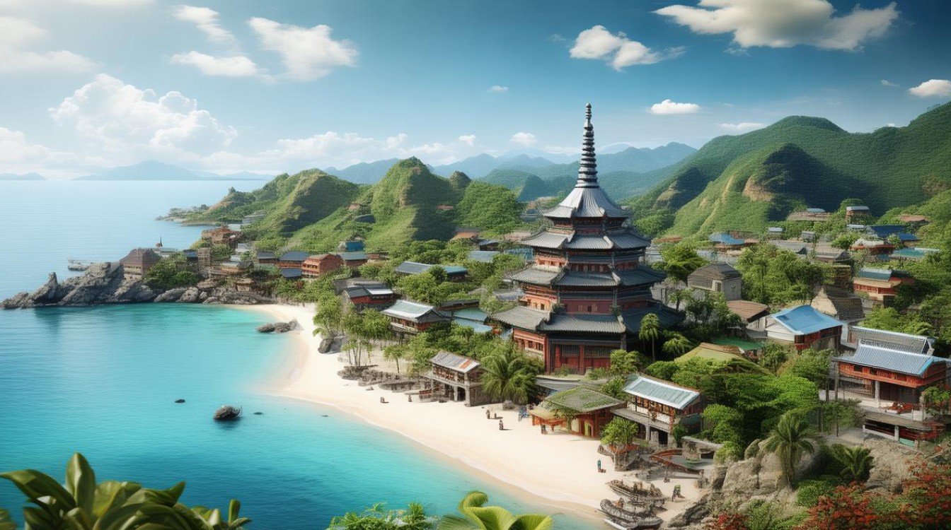 东山岛旅游景点大全 东山岛旅游景点大全