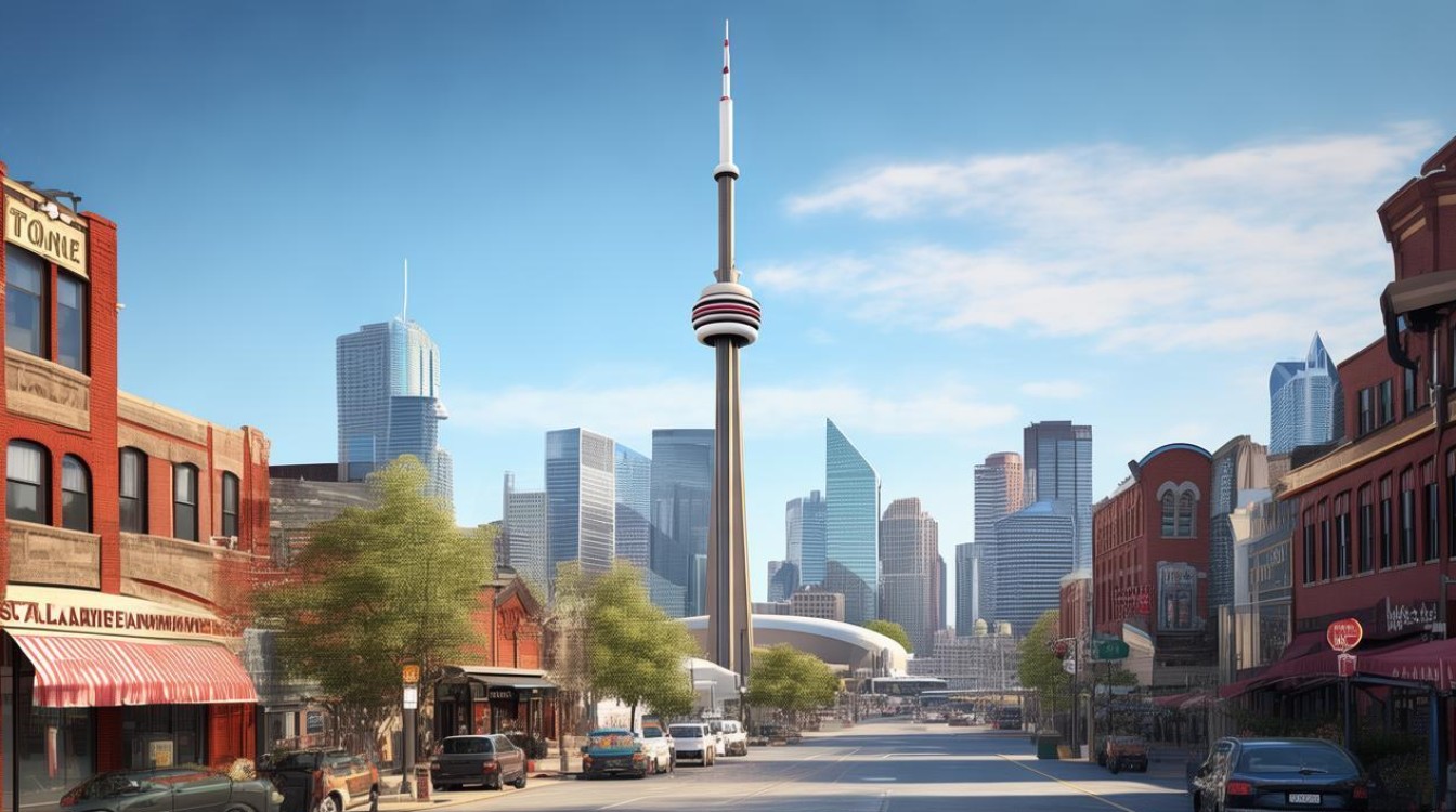 加拿大多伦多景点 加拿大多伦多景点