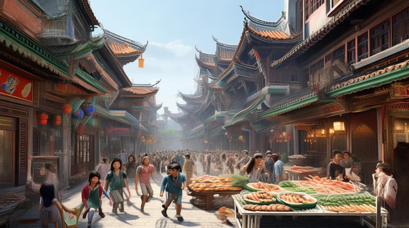 泉州有什么好玩的景点 泉州有什么好玩的景点