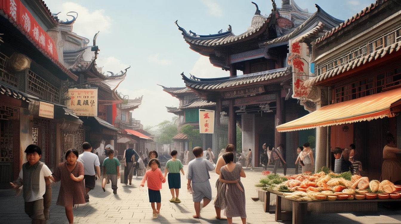 泉州有什么好玩的景点 泉州有什么好玩的景点