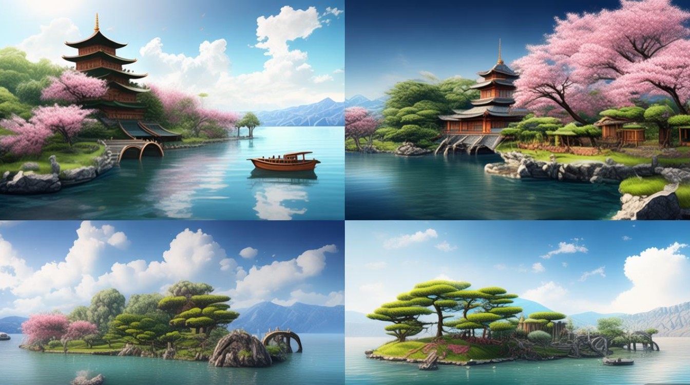 仙岛湖有哪些景点 仙岛湖有哪些景点