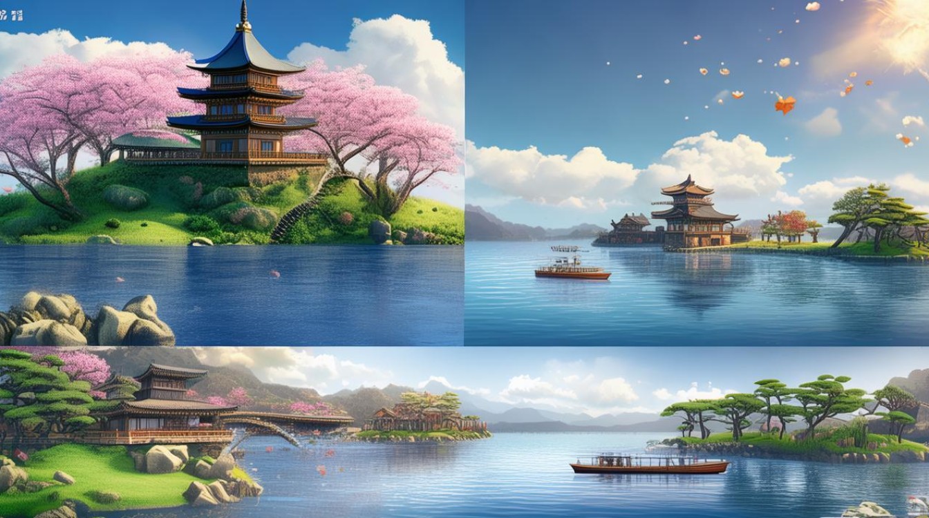 仙岛湖有哪些景点 仙岛湖有哪些景点