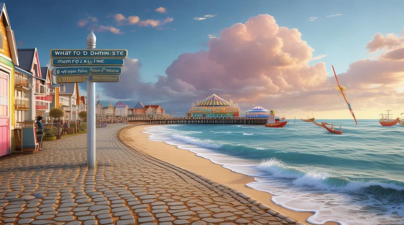 北海有什么好玩的景点