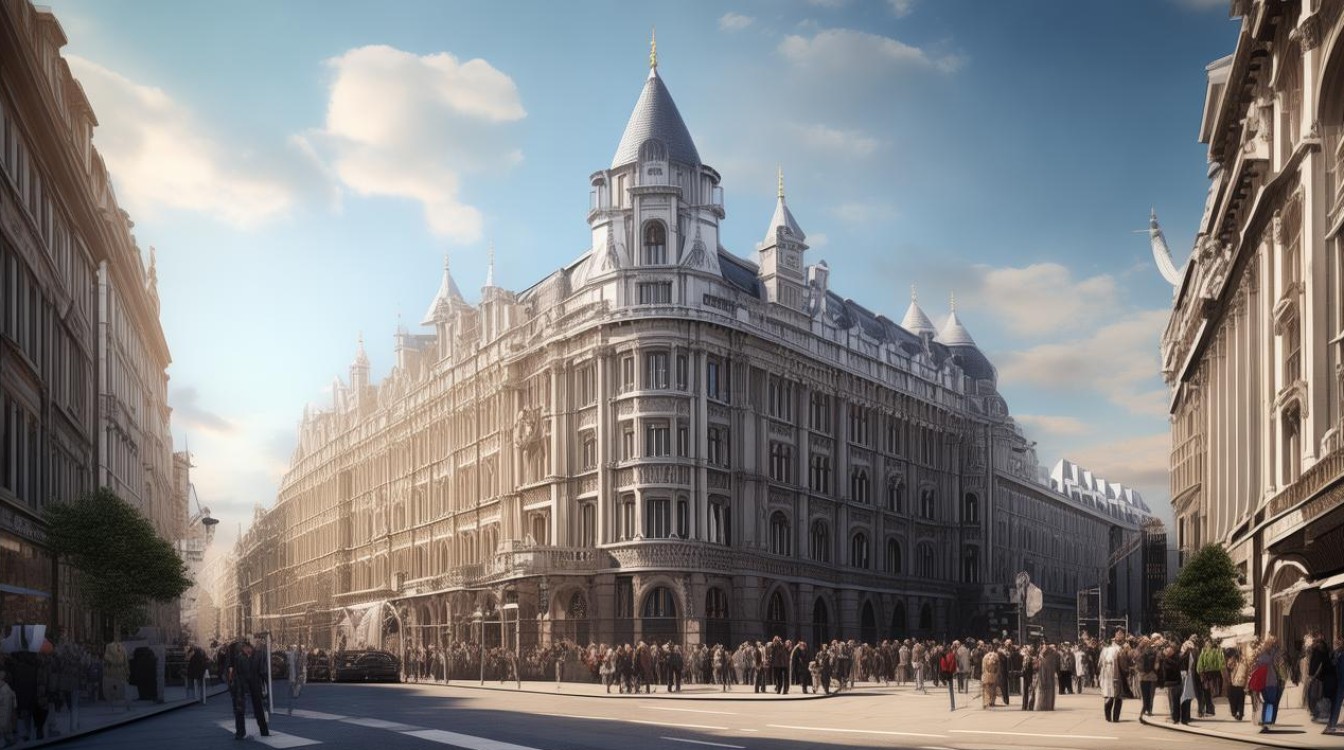 英国伦敦著名景点