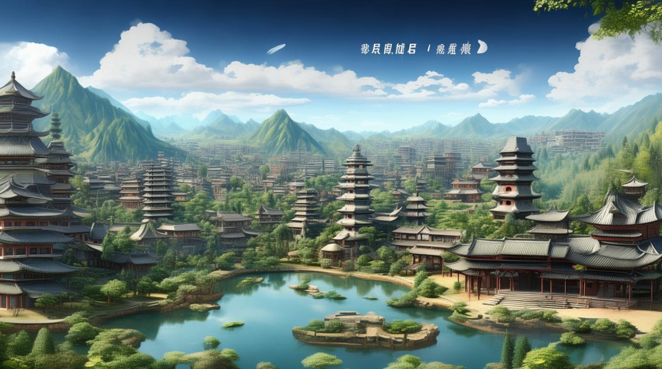 甘谷旅游景点大全 甘谷旅游景点大全