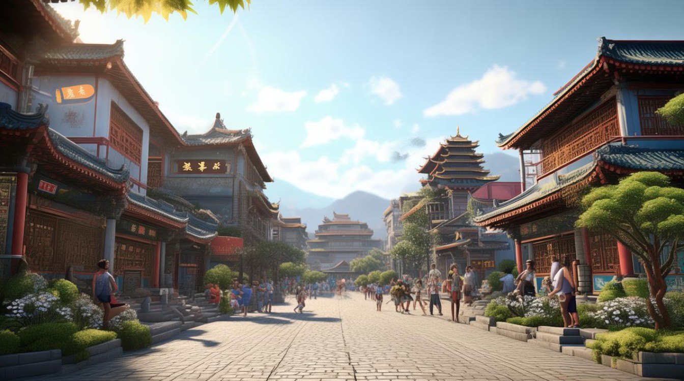 安国市旅游景点 安国市旅游景点