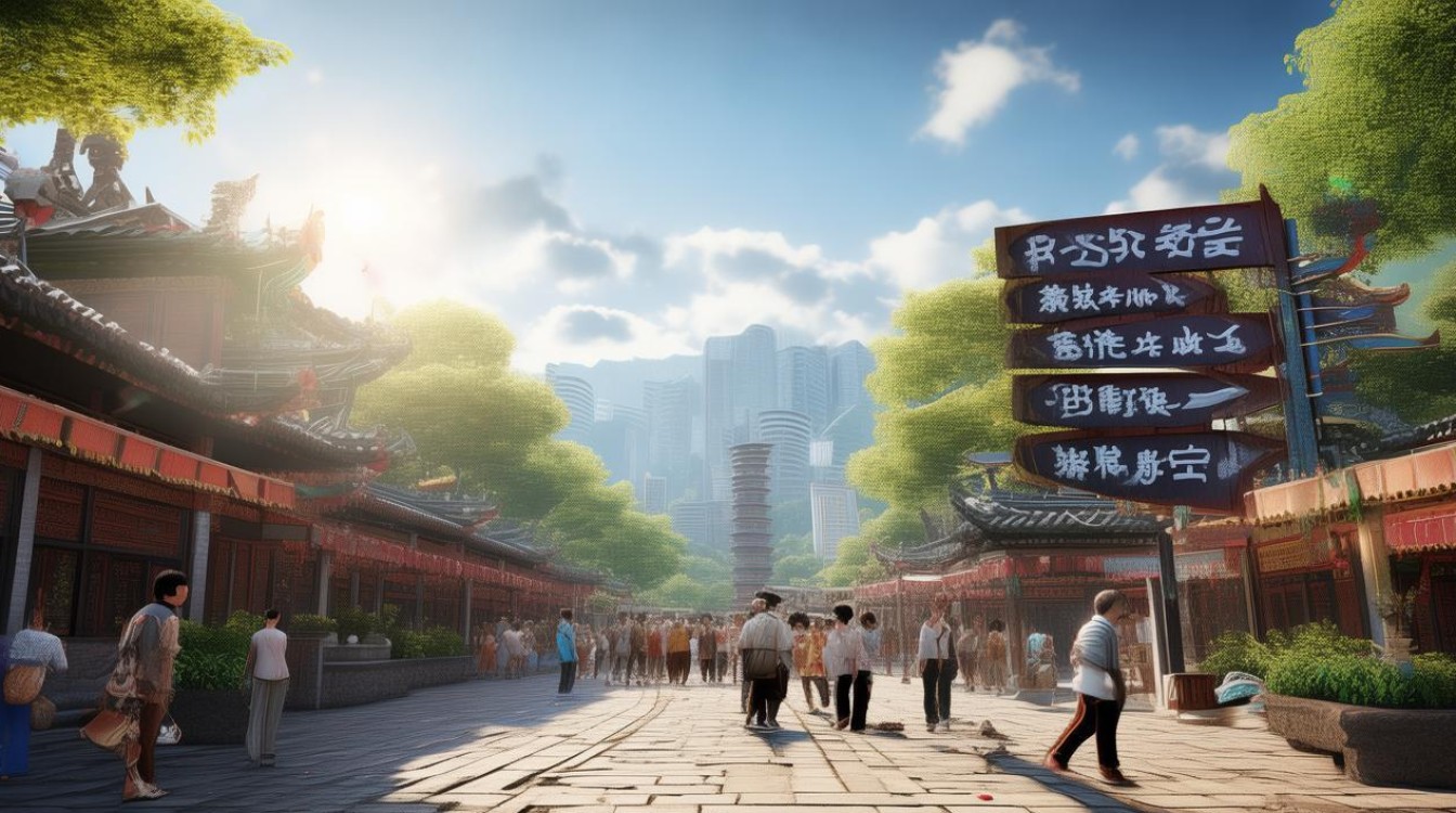 安国市旅游景点 安国市旅游景点