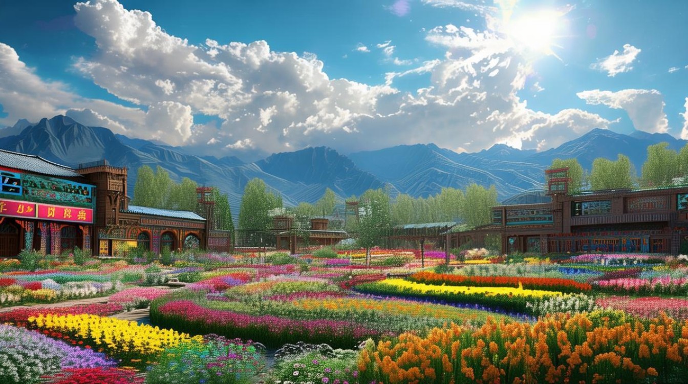 5月新疆旅游景点 5月新疆旅游景点