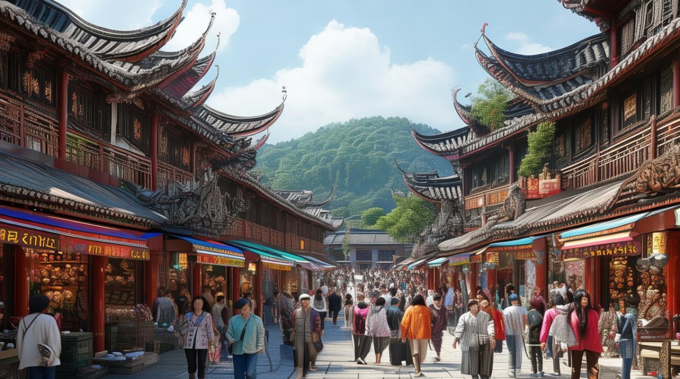 临淄的旅游景点 临淄的旅游景点