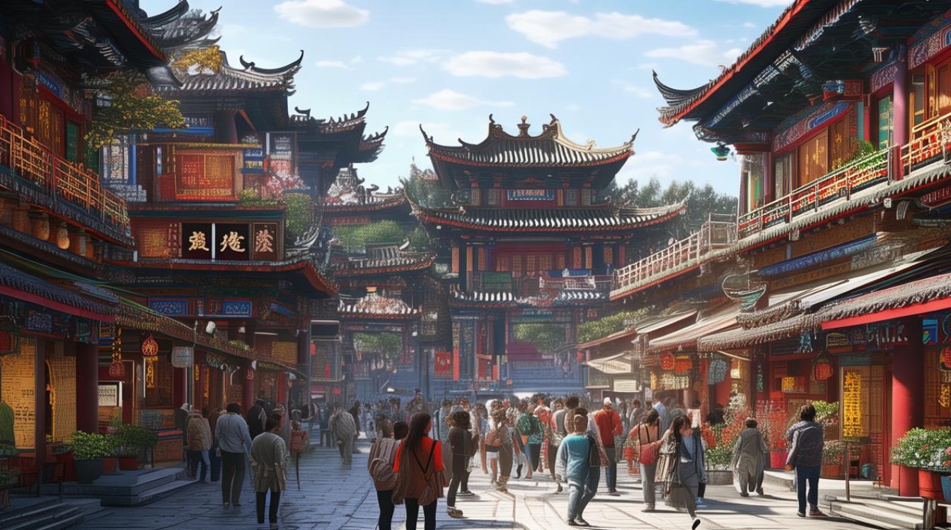 临淄的旅游景点 临淄的旅游景点