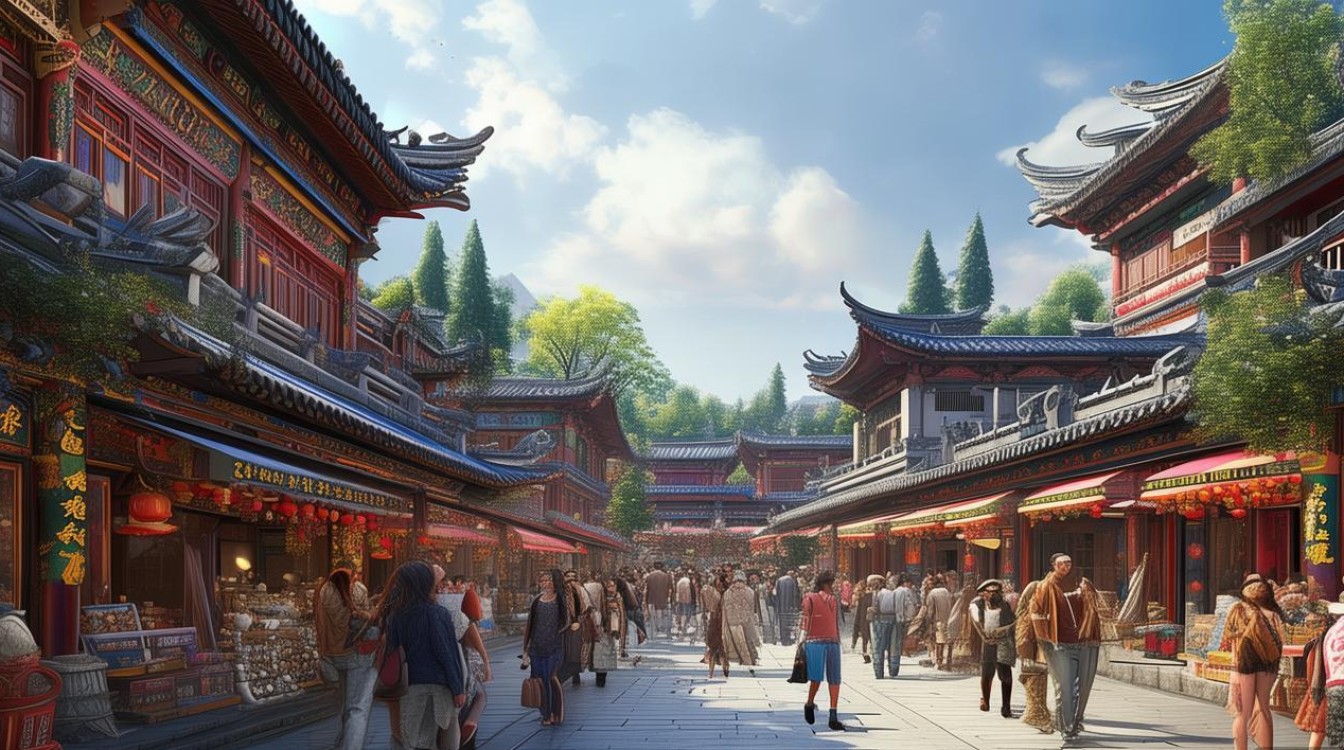 临淄的旅游景点 临淄的旅游景点