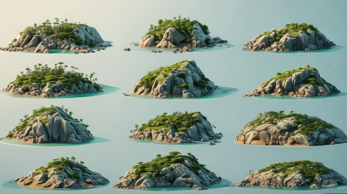 石岛旅游景点大全