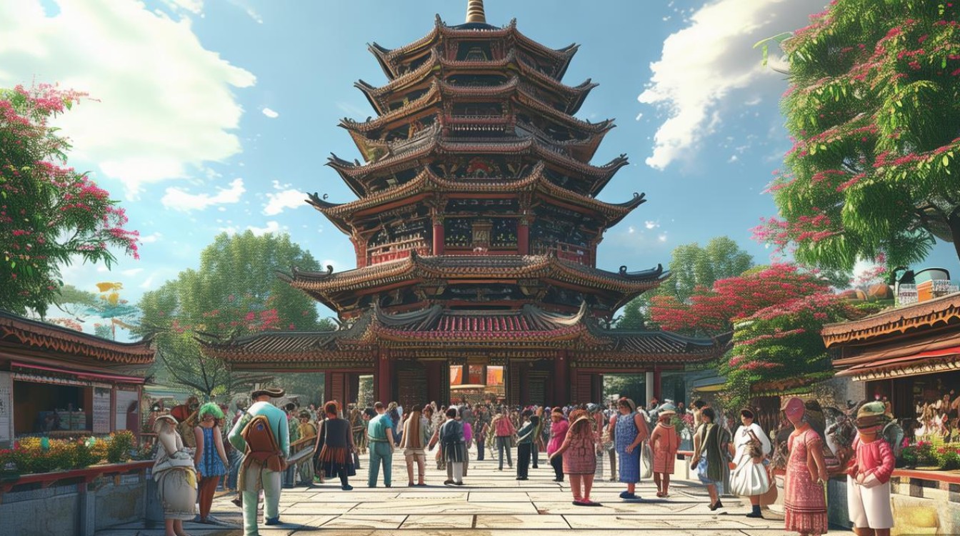 国庆短途旅游景点