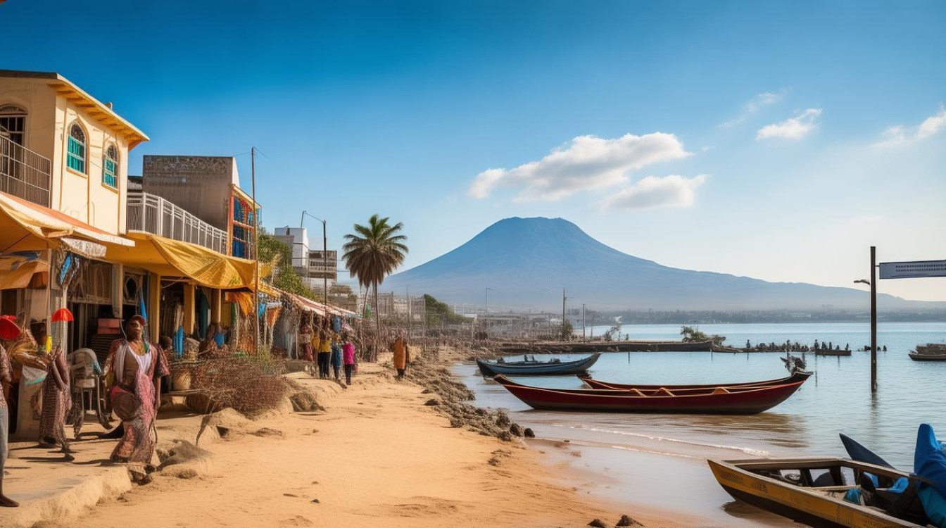 索马里旅游景点