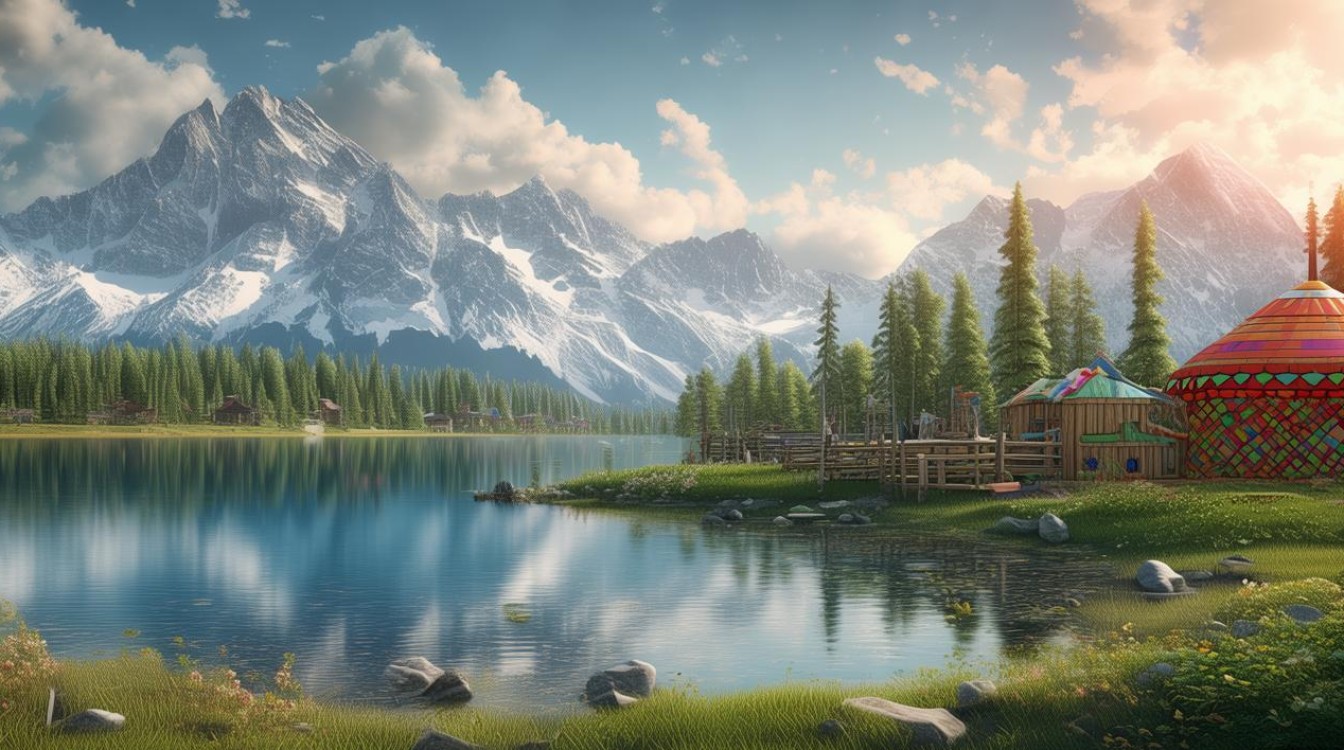 阿勒泰的景点有哪些