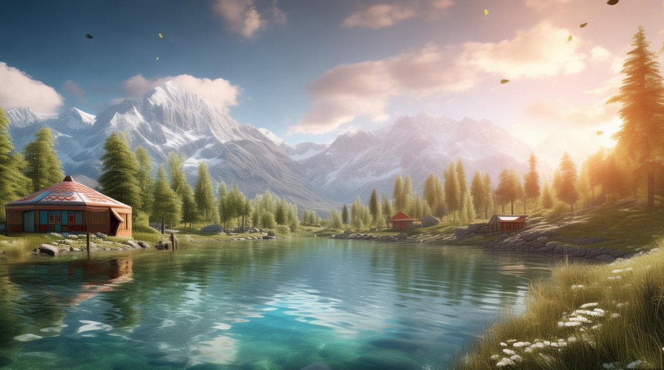 阿勒泰的景点有哪些