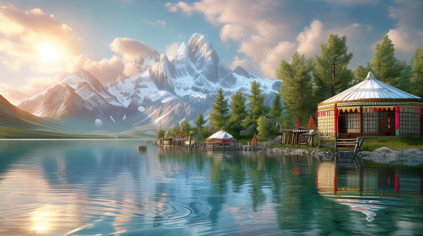 阿勒泰的景点有哪些