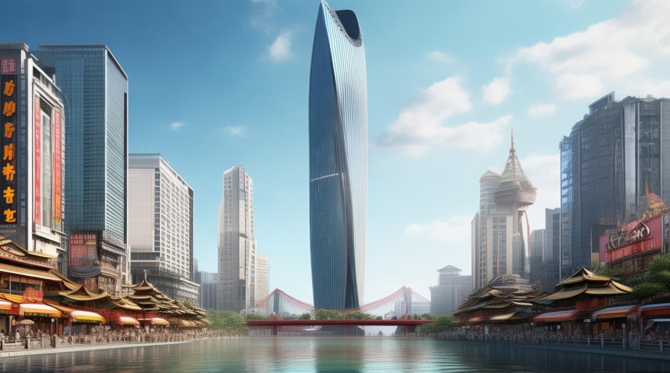 广州代表性景点