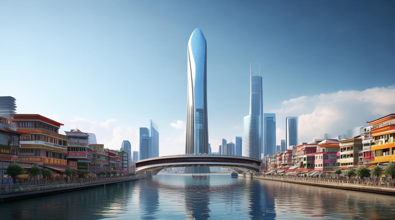 广州代表性景点