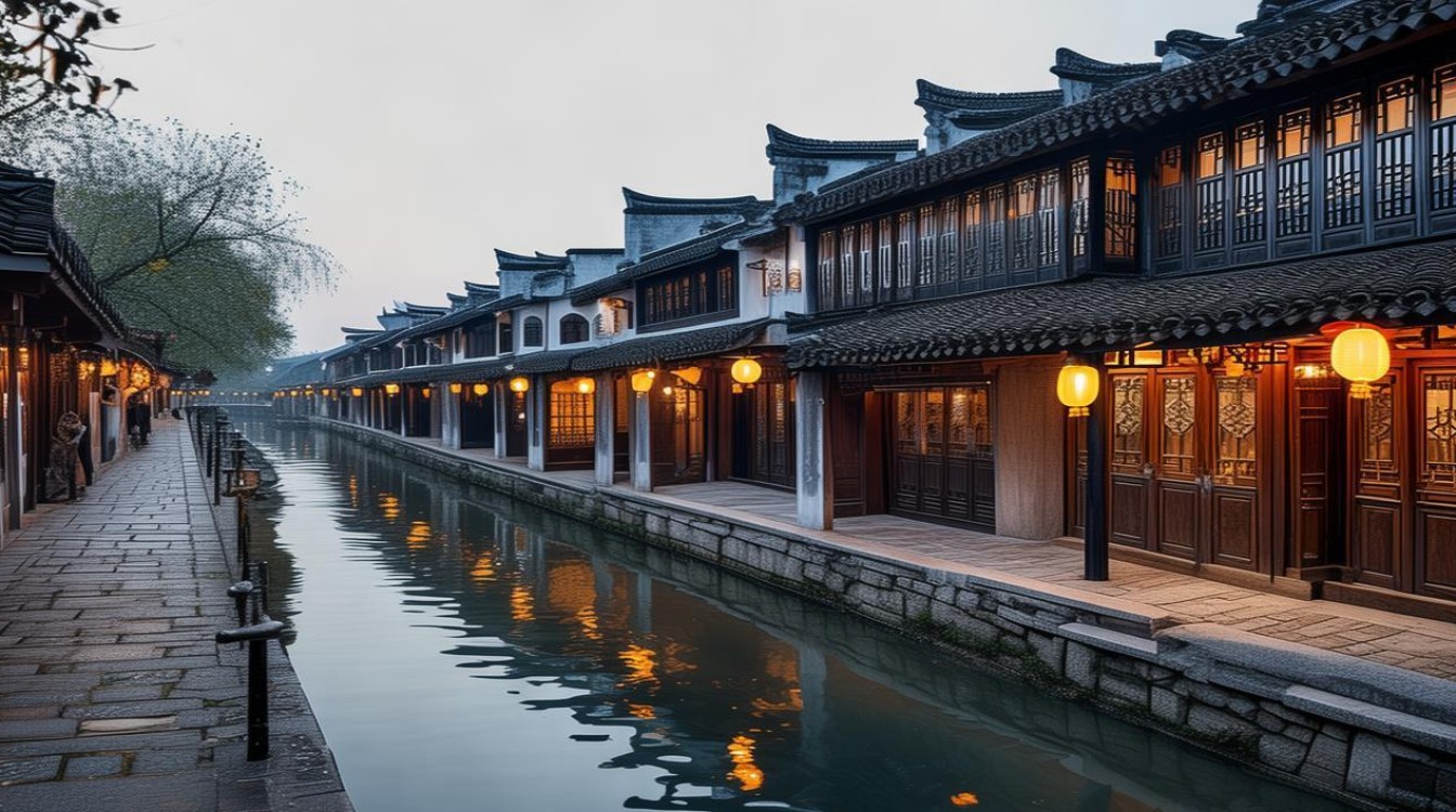 苏州木渎古镇景点 苏州木渎古镇景点