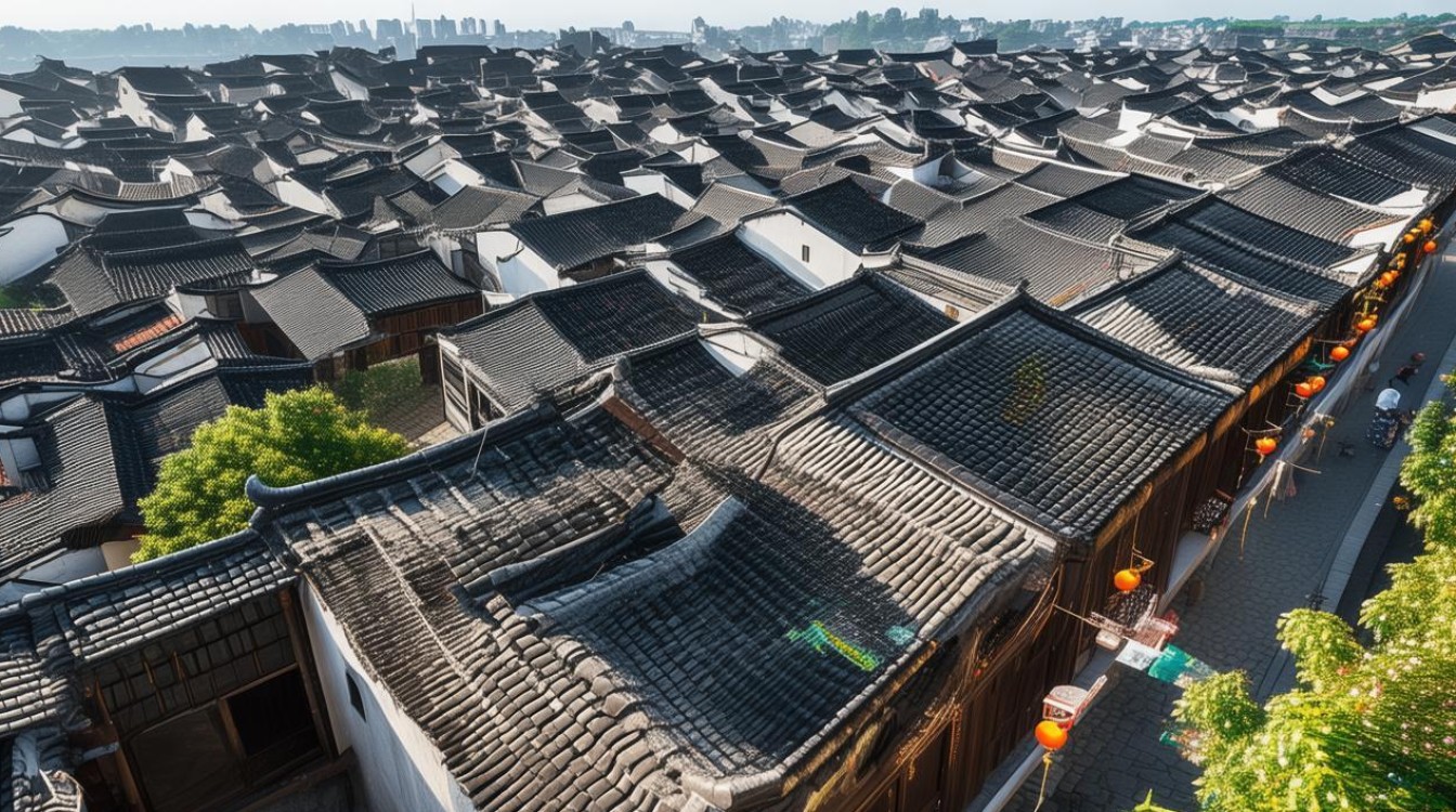 苏州木渎古镇景点 苏州木渎古镇景点