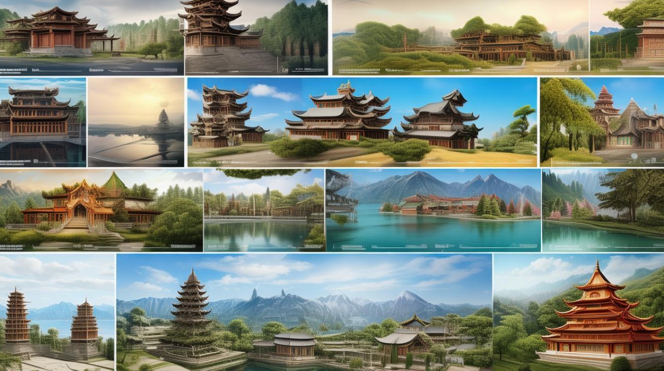 开阳旅游景点大全