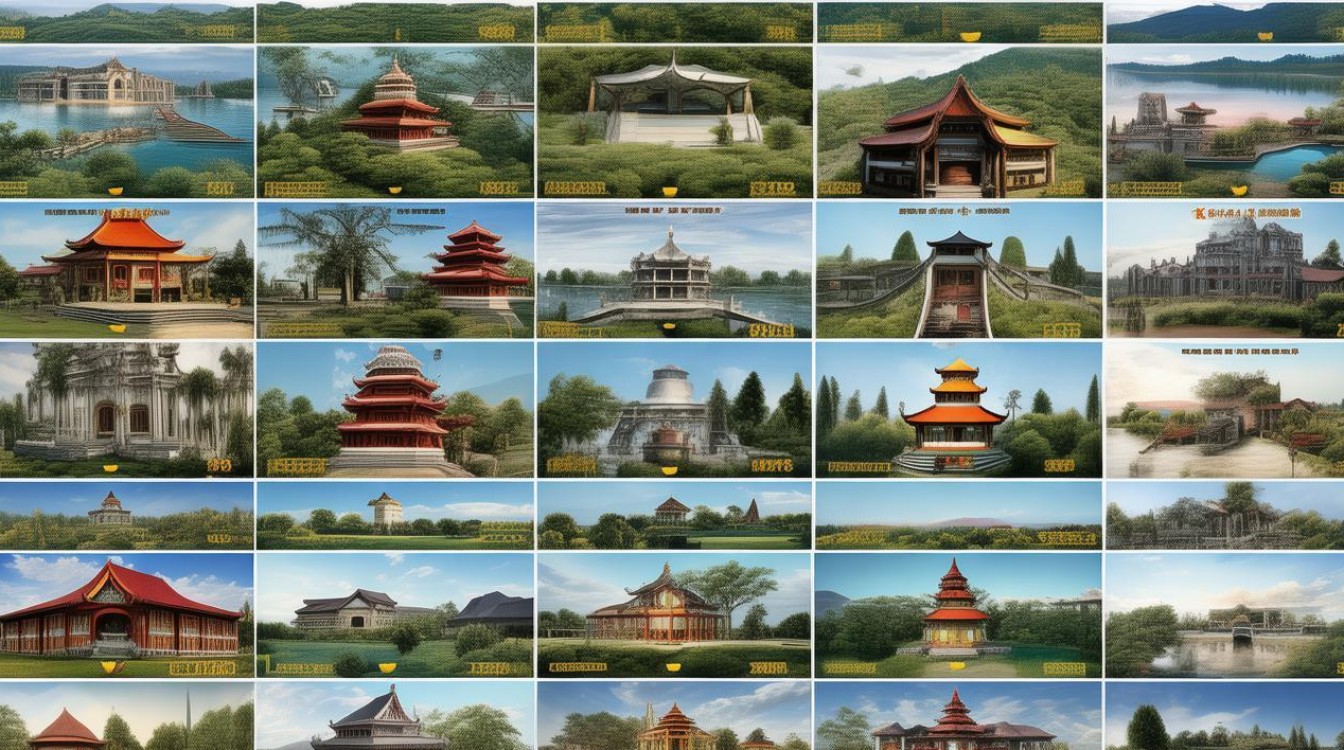 开阳旅游景点大全