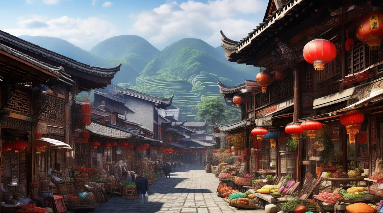 贵州黎平旅游景点