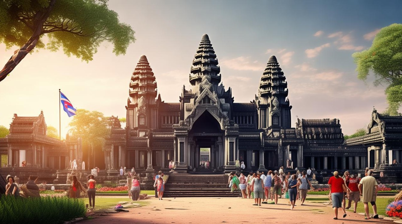 柬埔寨旅游景点介绍