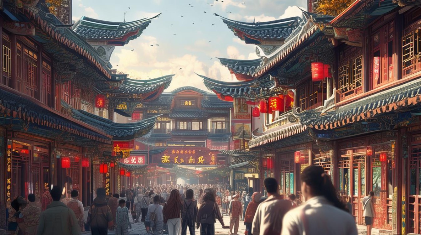 邯郸永年旅游景点