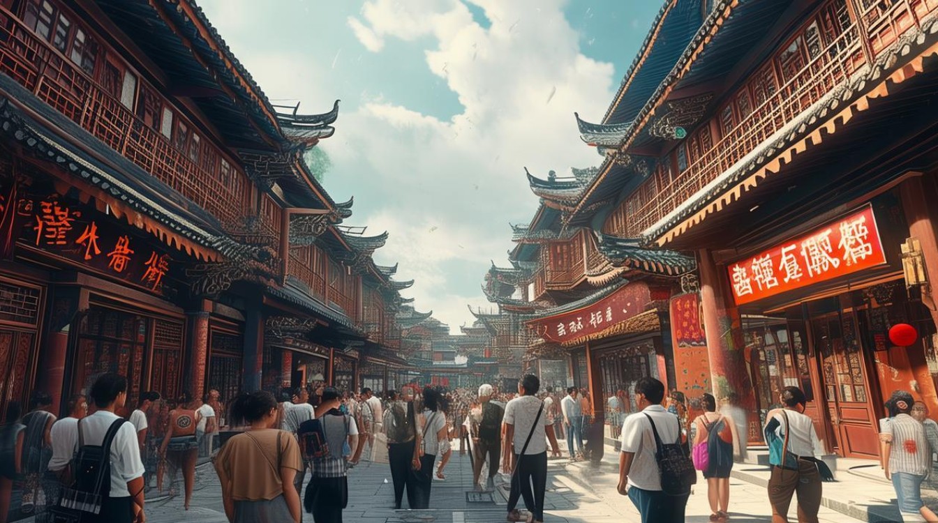 邯郸永年旅游景点