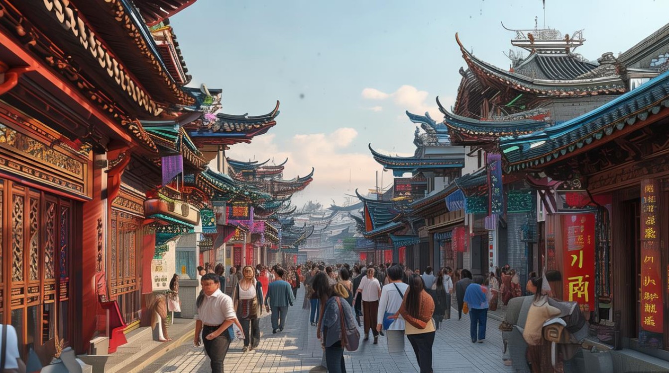 邯郸永年旅游景点