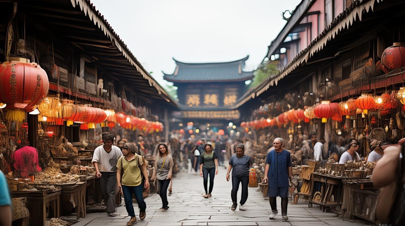 潘家园附近景点