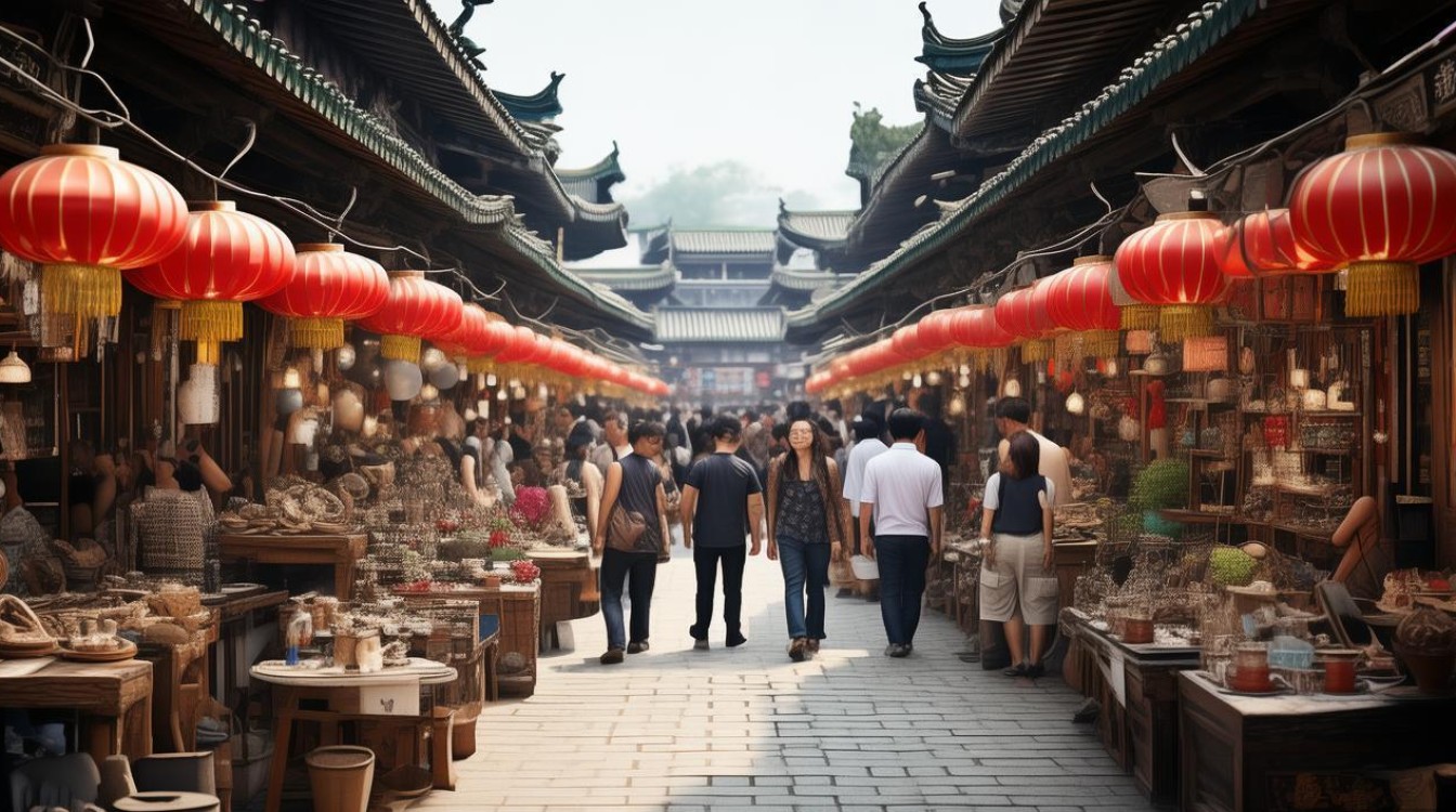 潘家园附近景点