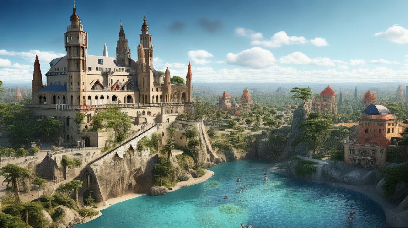 外国著名旅游景点