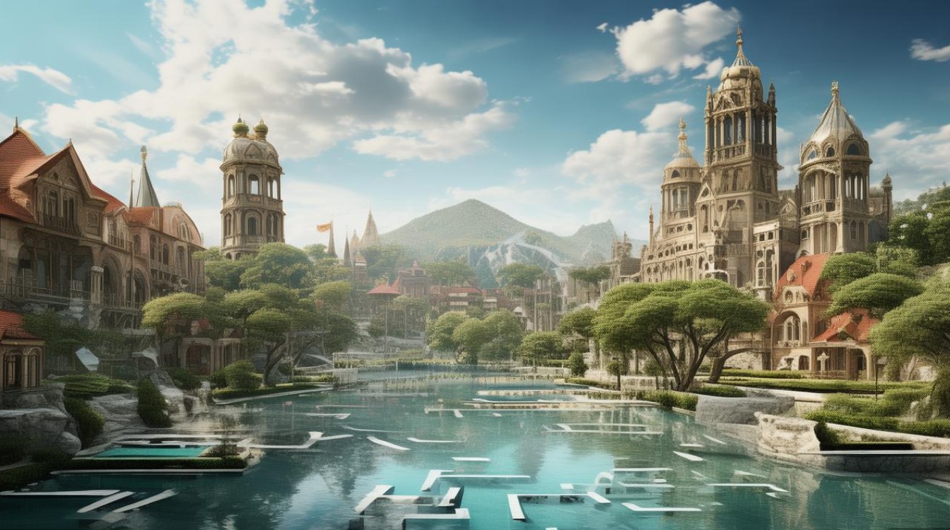 外国著名旅游景点