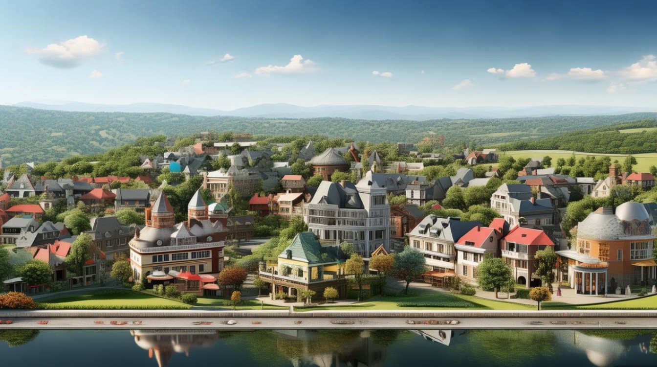 盂县旅游景点大全