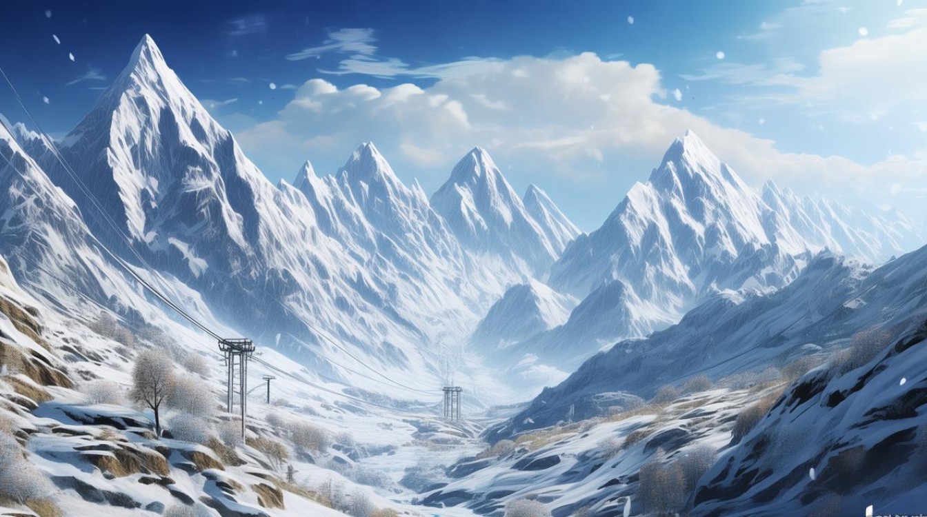 玉龙雪山景点图片 玉龙雪山景点图片