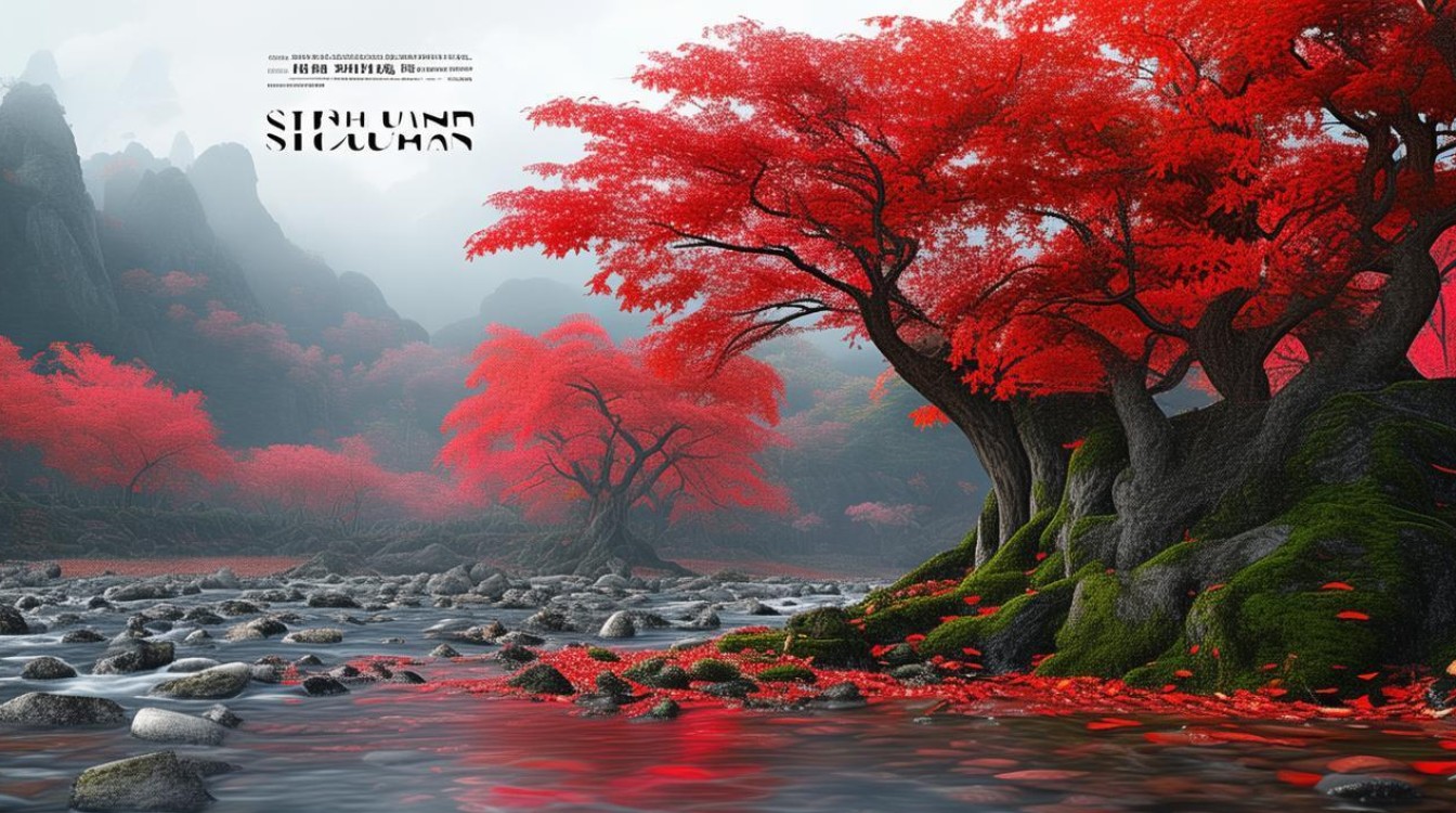 四川红叶景点 四川红叶景点