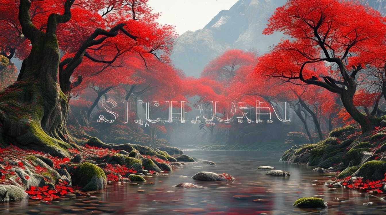 四川红叶景点 四川红叶景点